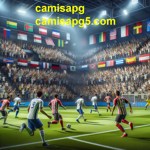A Evolução dos Jogos de Esportes no Mundo Gamer